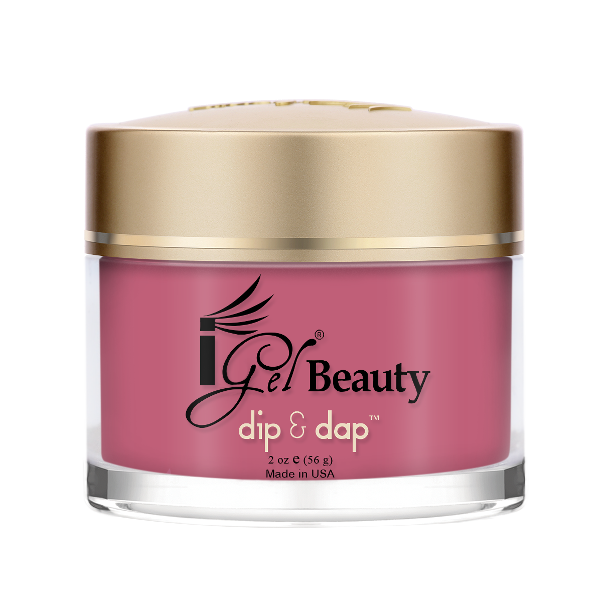 Dip & Dap Powder - DD019 Lady Rose – iGel Beauty
