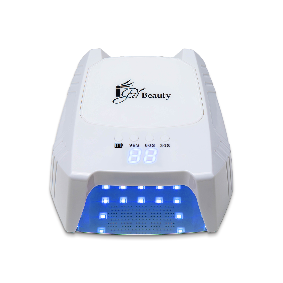 Hybrid Lite UV/LED Lamp – iGel Beauty