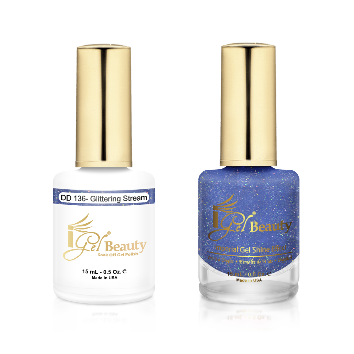 Dip & Dap - DD136 Glittering Stream – iGel Beauty