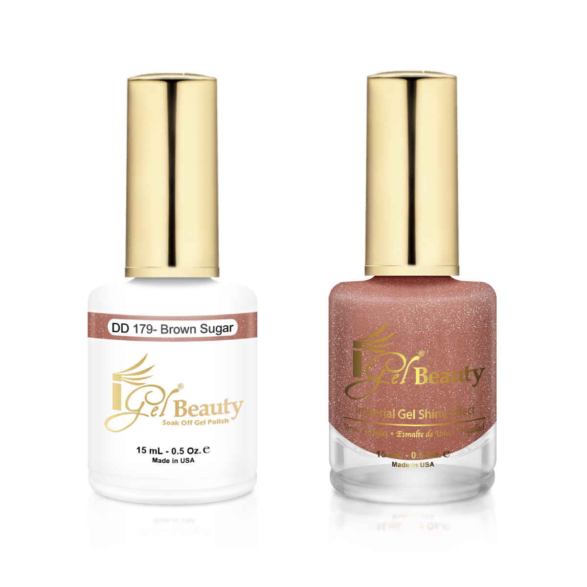 Dip & Dap - DD179 Brown Sugar – iGel Beauty