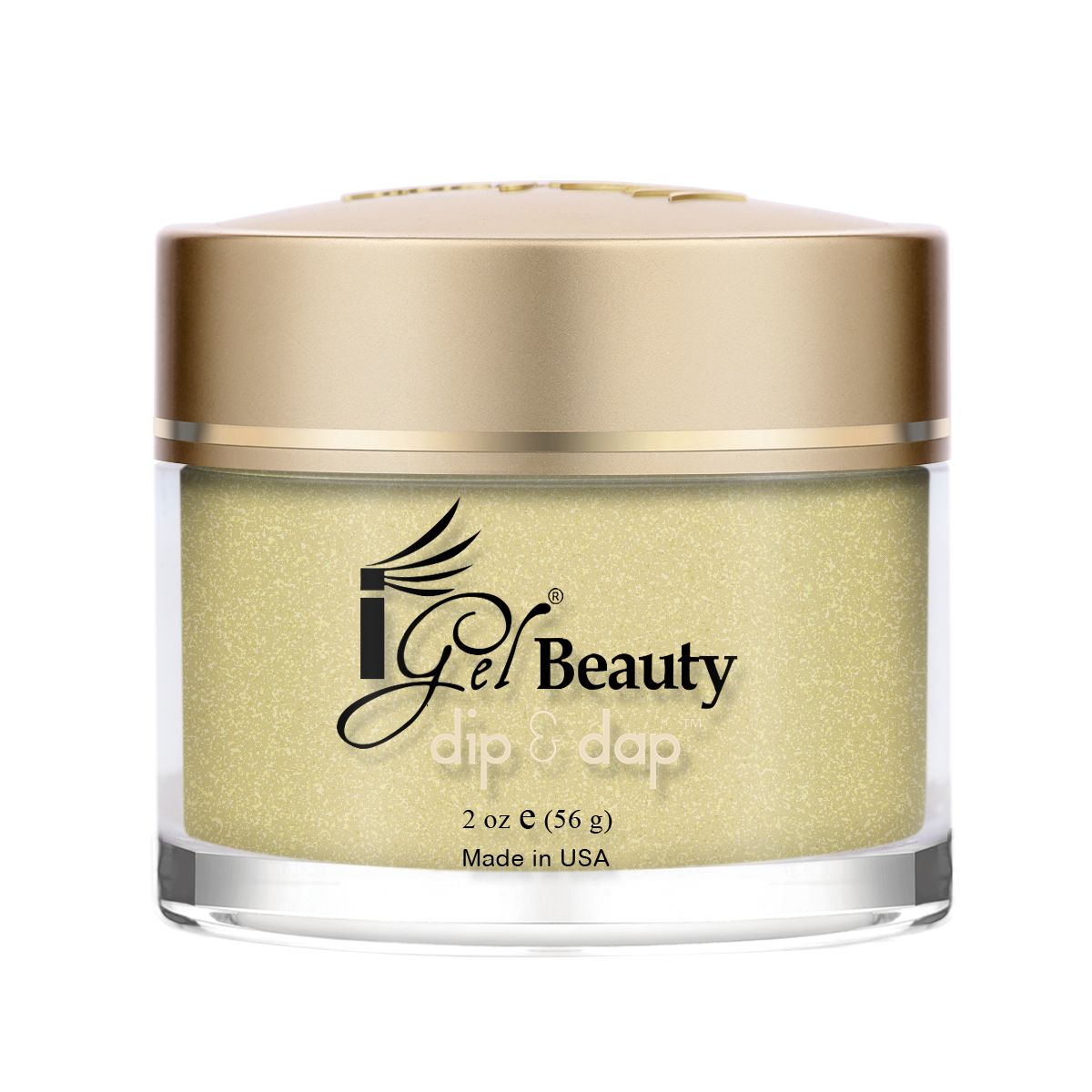 Dip & Dap Powder - DD189 Lemon Sorbet – iGel Beauty