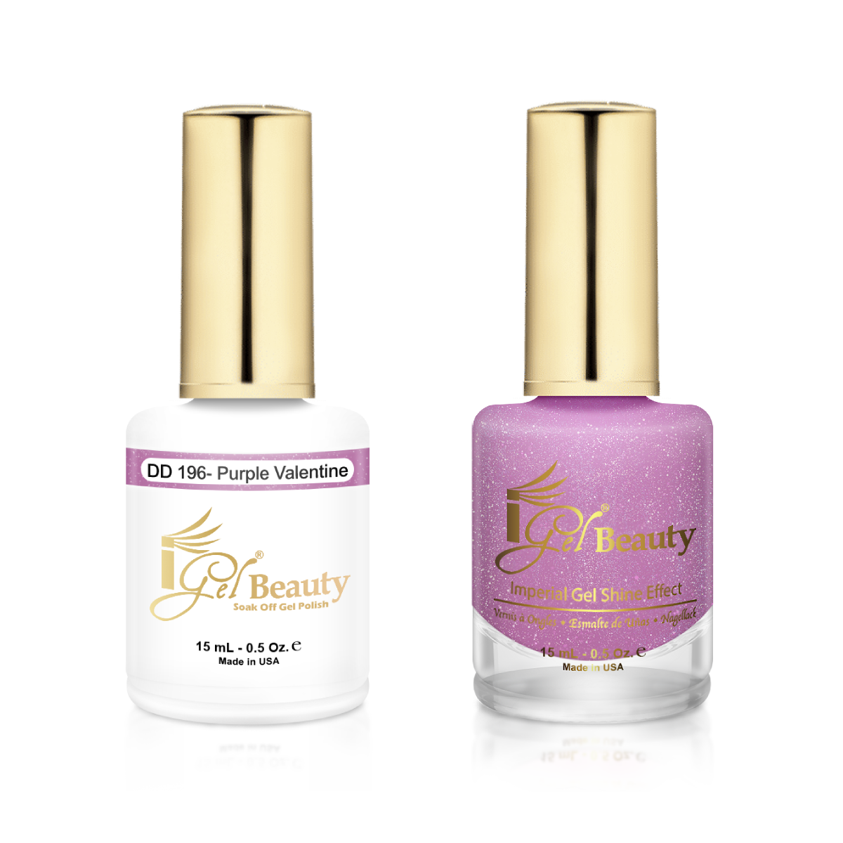 Dip & Dap - DD196 Purple Valentine – iGel Beauty